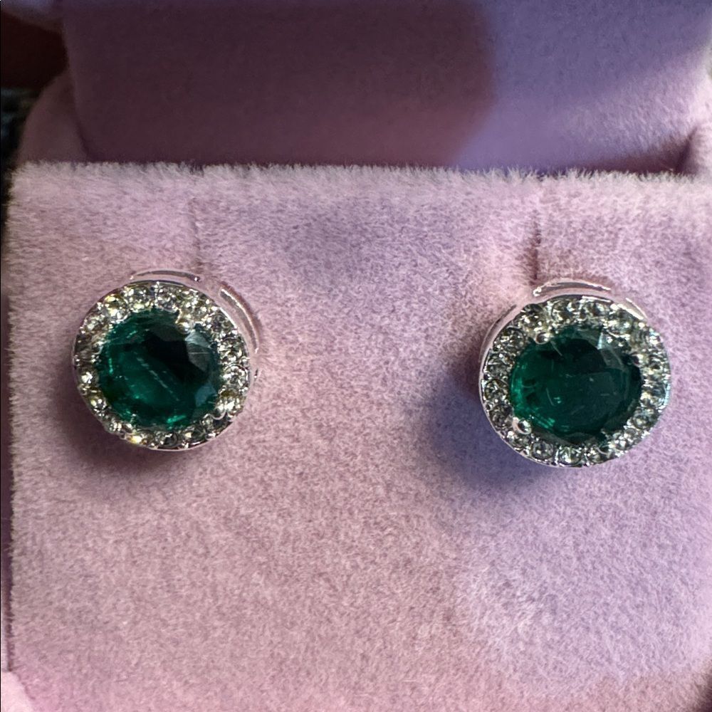 3079 Swarovski Crystal Elements Post Earrings